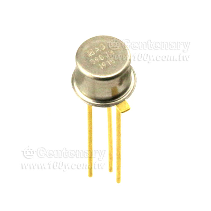 3P/TO-52 (ROHS) 溫度感測器 - 624 產品圖片
