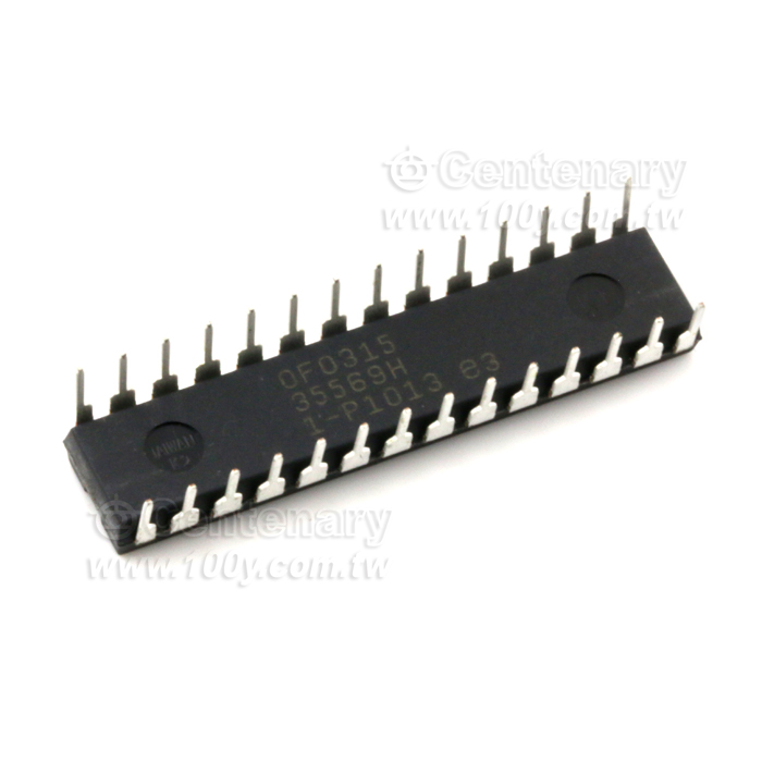 AVR 8-Bit RISC Microcontroller - 8224 Product Image