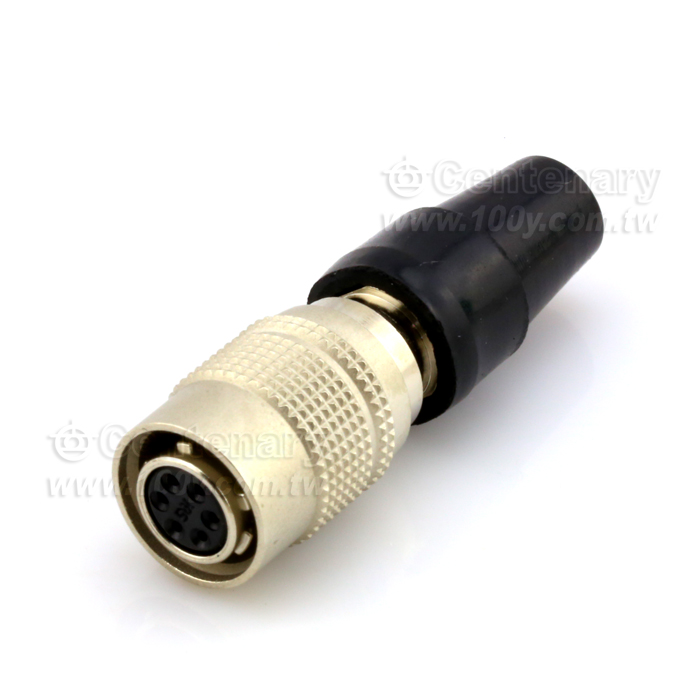 HRS_圓形連接器 母頭12P - 53333 產品圖片