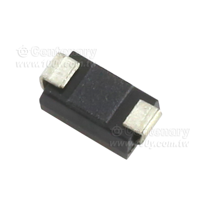 快恢復二極管 1000V 1A  - 70312 產品圖片