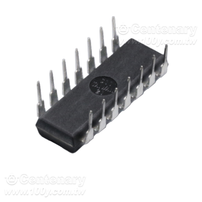 DUAL DIFFERENTIAL LINE RECEIVER - 70284 Product Image