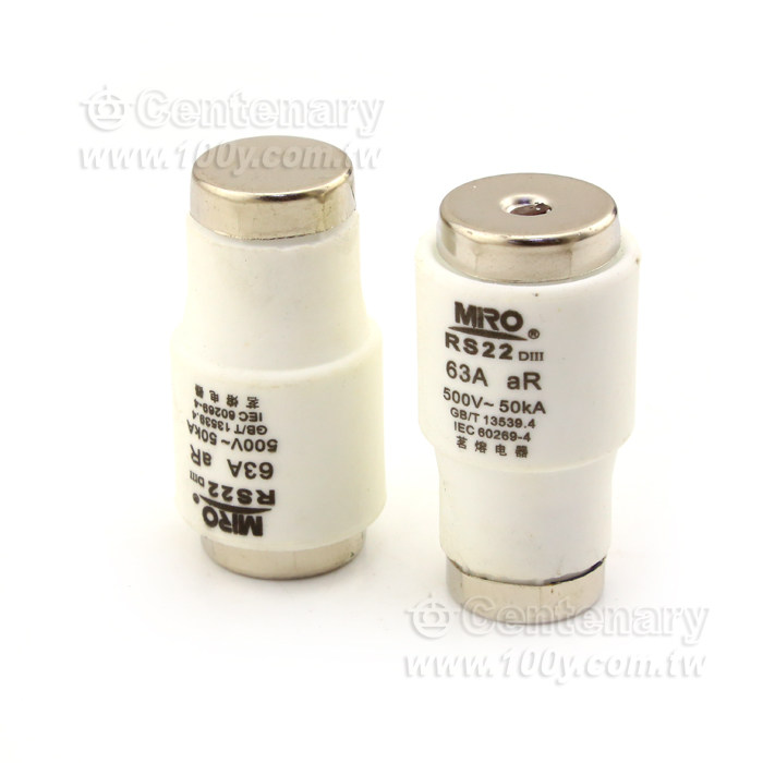 螺旋式熔斷器 - 54338 產品圖片