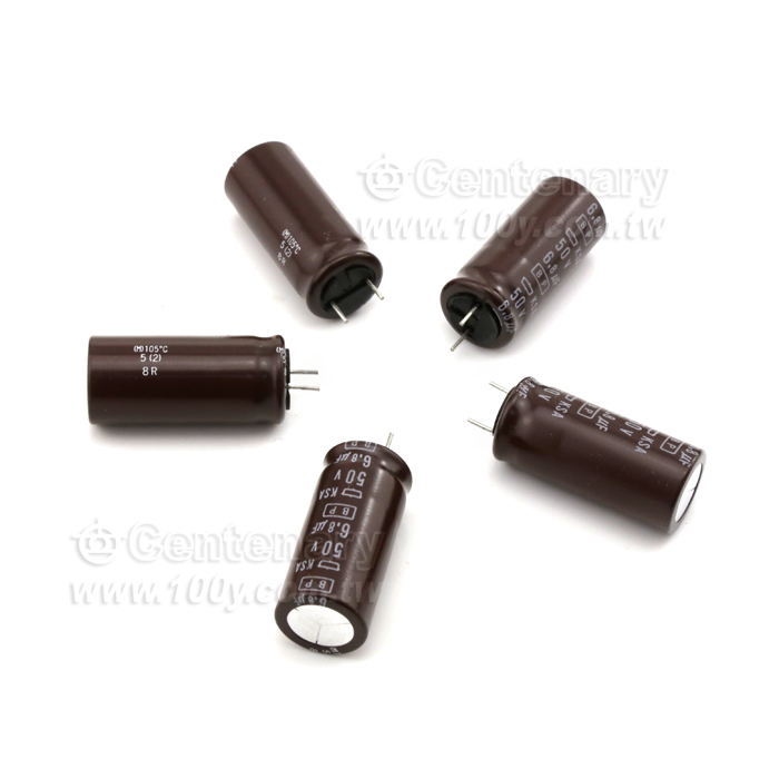 Nippon BP 頂級音頻電容6.8uF/50V - 70884 產品圖片