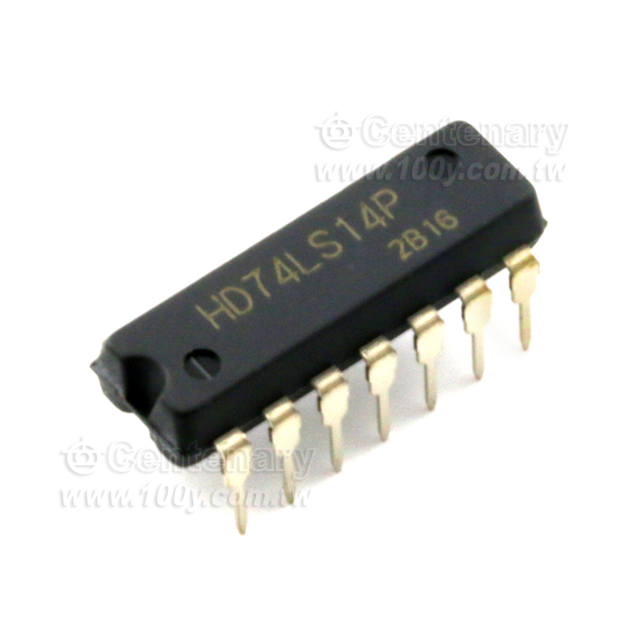 Hex  Schmitt Trigger Inverter - 40085 Product Image