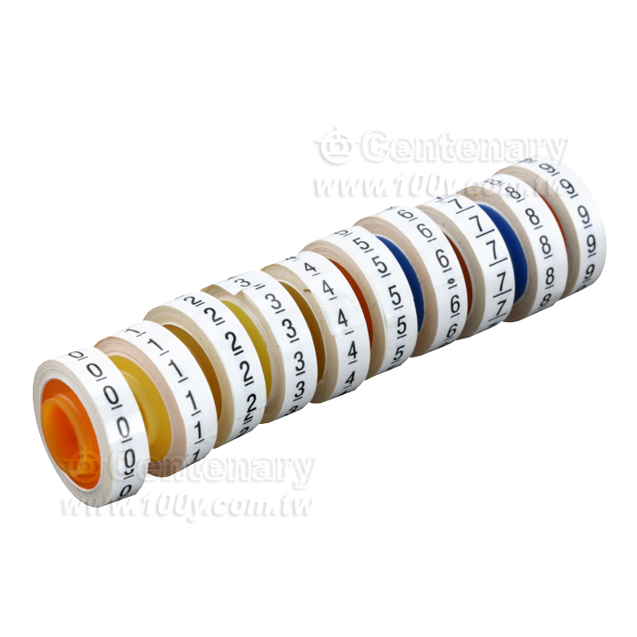 Wire Marker Tape - 94708 Product Image