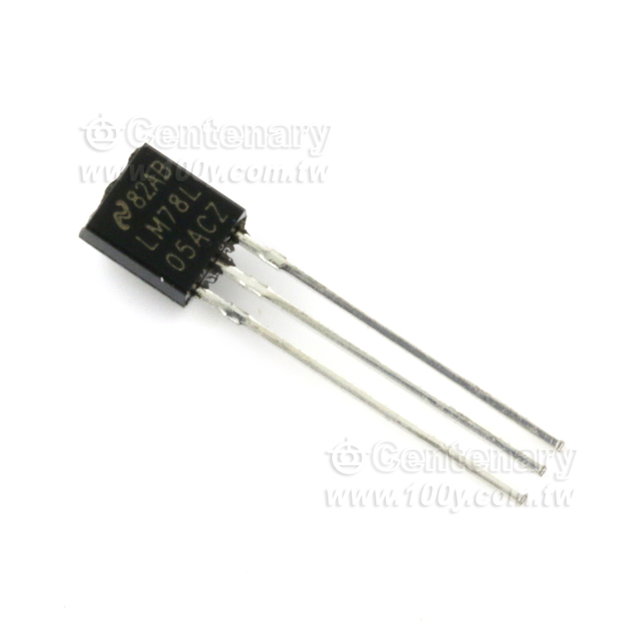 3-Terminal Positive Regulator - 1303 Product Image