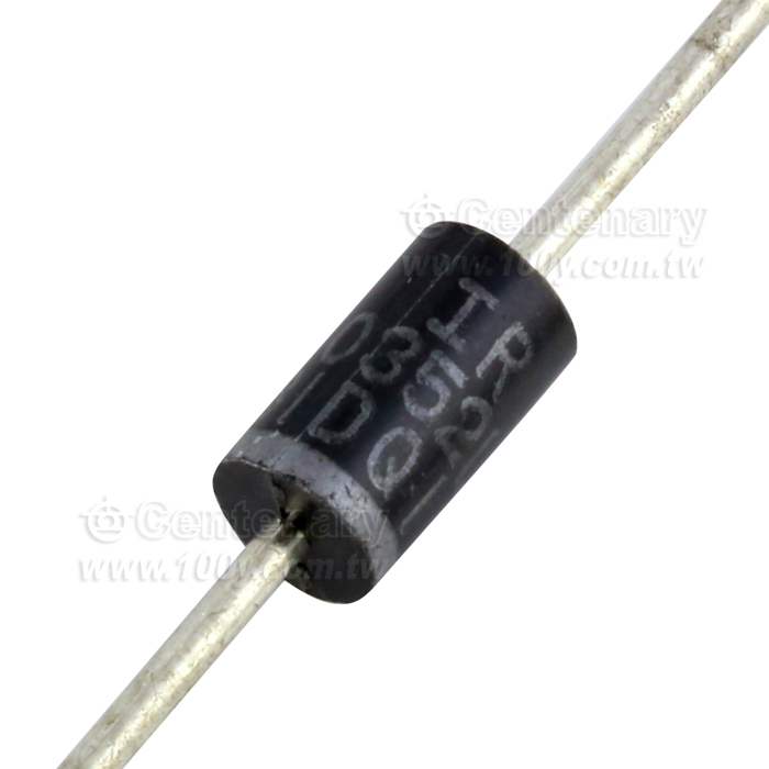 DO201 肖特基整流器 - 36145 產品圖片