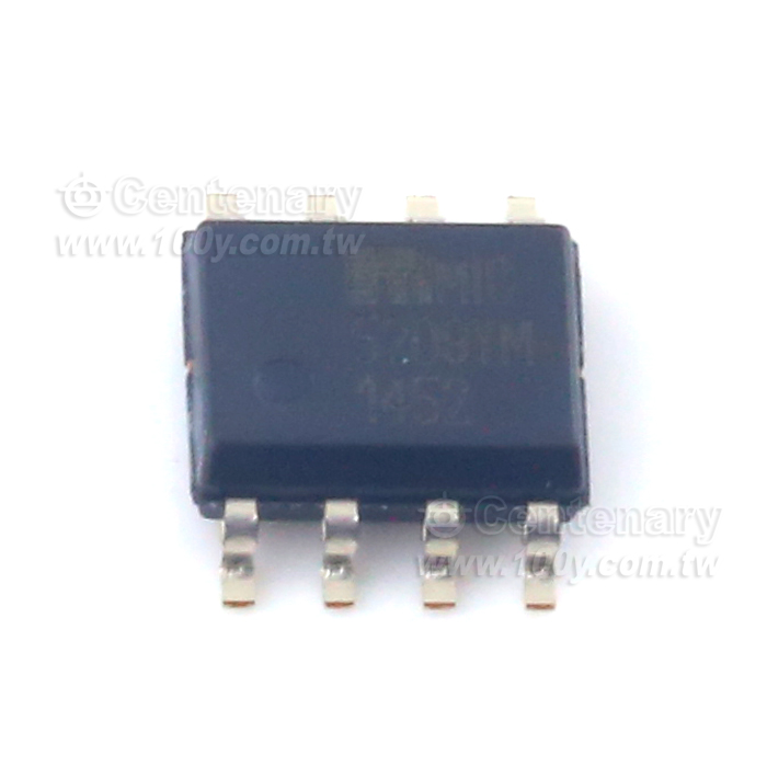 8P/SOIC 低噪音,穩壓 IC - 71263 產品圖片