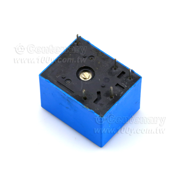 10A Miniature, Sealed PC Board Relay - 54407 Product Image