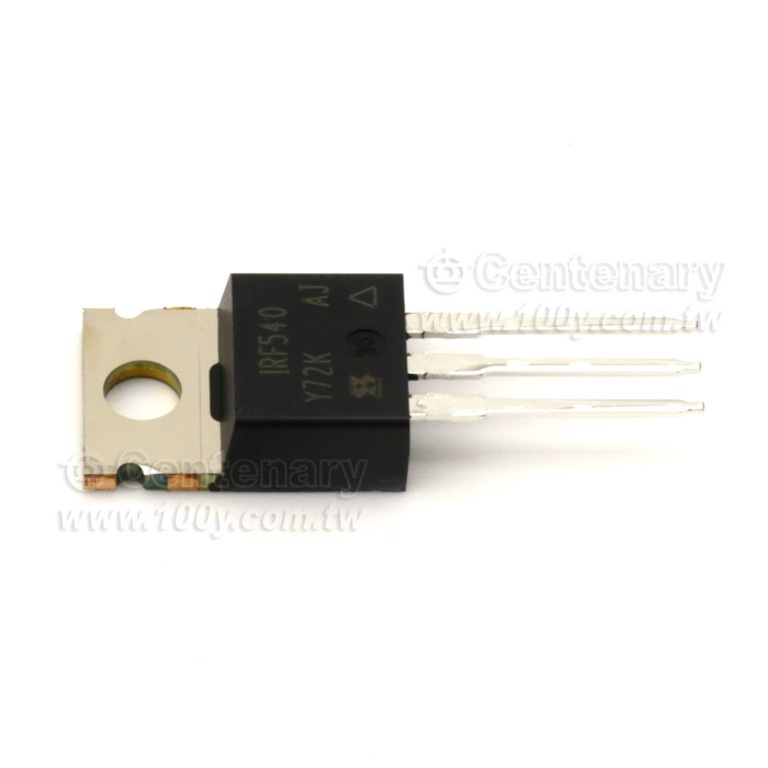 3P/TO-220AB (ROHS) N-Ch. 100V/28A - 55144 產品圖片