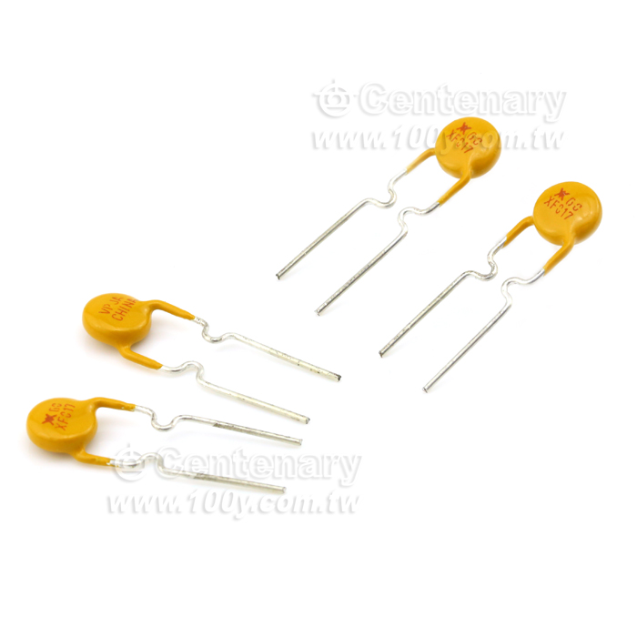 Poly Switch PTC Device-Resettable Fuse - 71479 Product Image