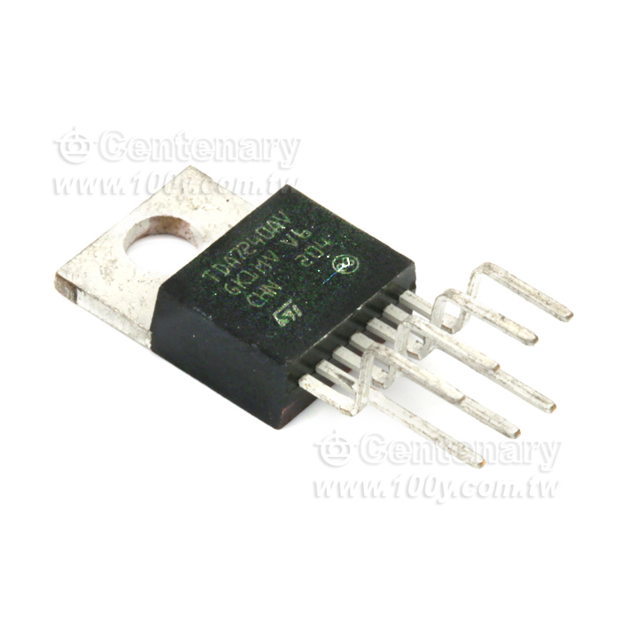 音訊放大器 20W Bridge Amp. - 71546 產品圖片