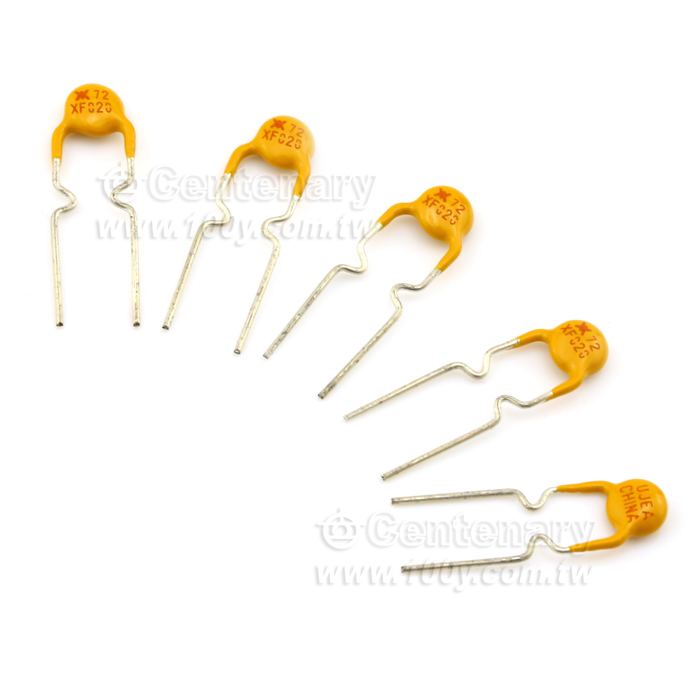 Poly Switch PTC Device-Resettable Fuse - 70014 Product Image