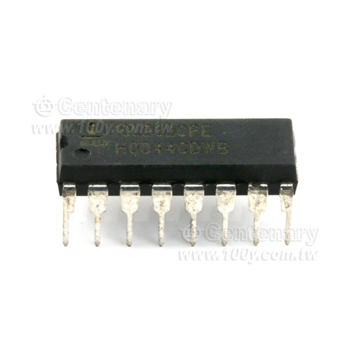 +5V Powered, Dual RS-232 Transmitter/Receiver - 33608 Product Image