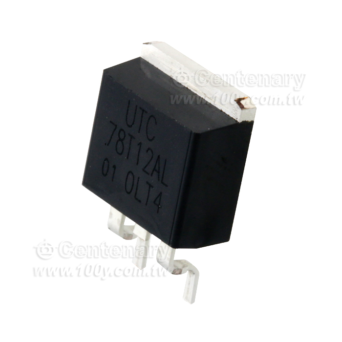 1A Positive Voltage Regulator - 56458 Product Image