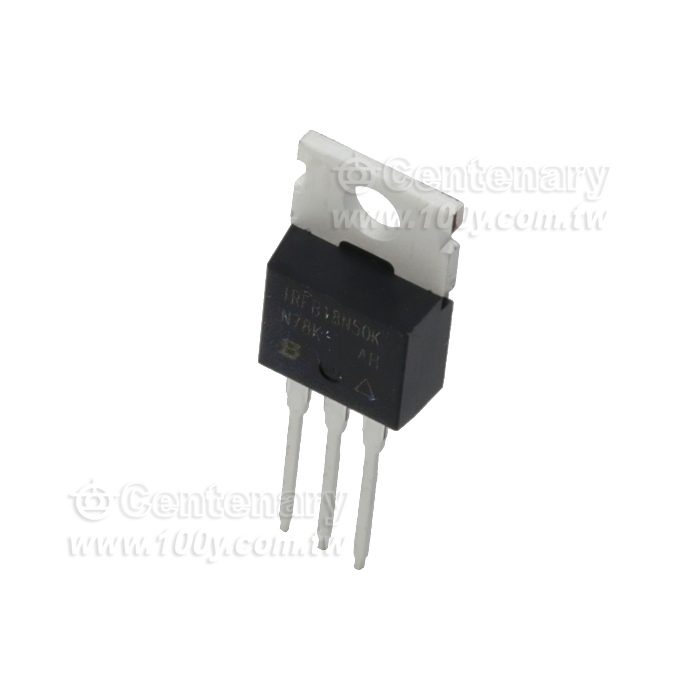 3P/TO-220AB (ROHS) N-Ch. 500V/17A - 53425 產品圖片