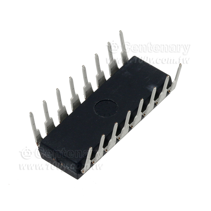 Quad SPST CMOS Analog Switches - 58142 Product Image