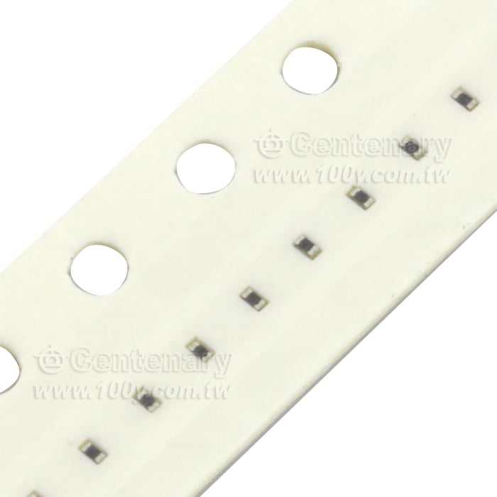0201 SMD電阻 220Kohm ±1%_1/20W【無鉛】 - 88560 產品圖片