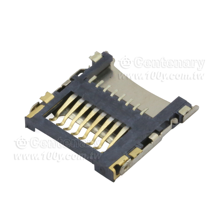 Micro SD Flip Type - 104555 Product Image