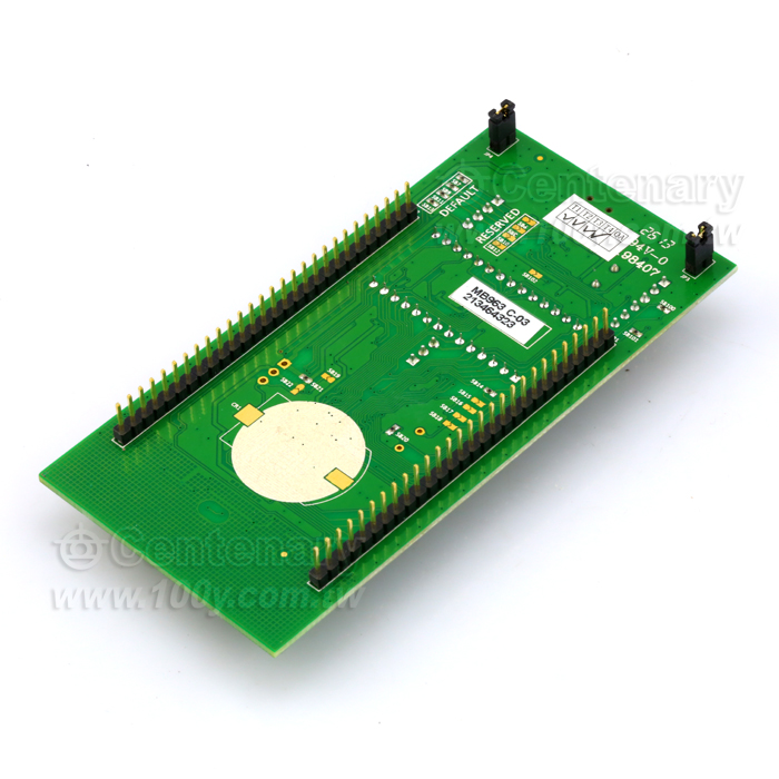STM32L152C DISCO Development Board - 110772 Product Image
