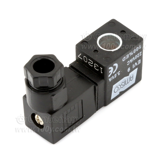 AMISCO_Terminaltype Solenoid Valve - 115129 Product Image