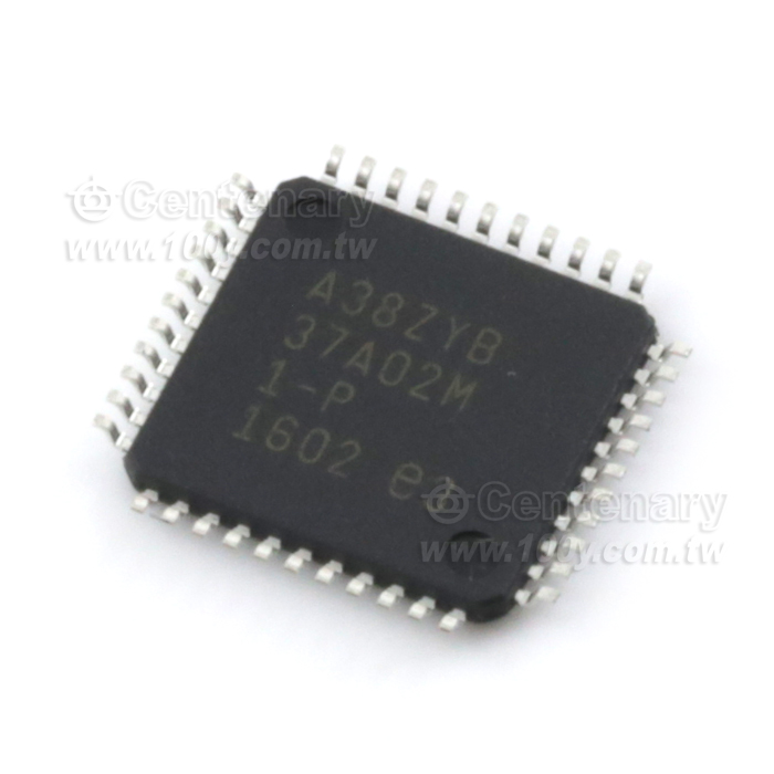 8-bit Microcontroller with 8K Bytes In-System Programmable Flash - 18830 Product Image
