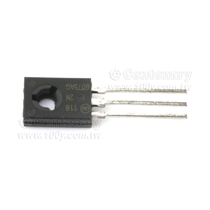 Sensitive Gate Triac - 35798 Product Image