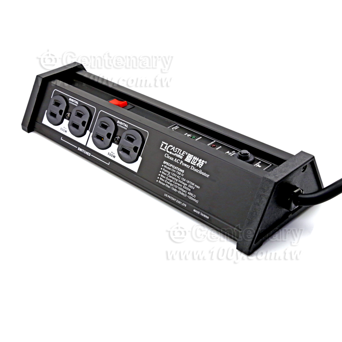 電源淨化轉換器125V15A - 71936 產品圖片