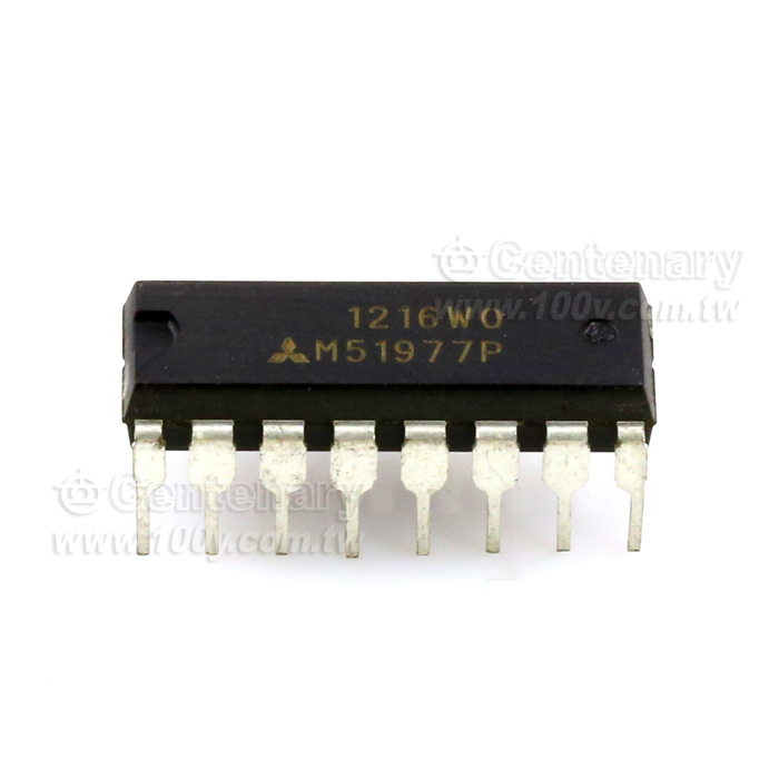 Switching Regulator Control - 72018 Product Image