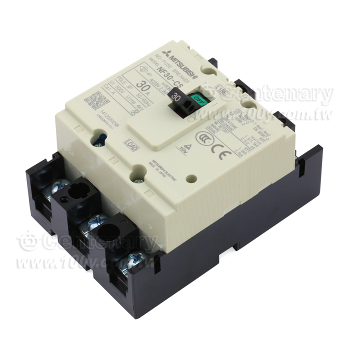 NF型無熔絲斷路器 - 72021 產品圖片