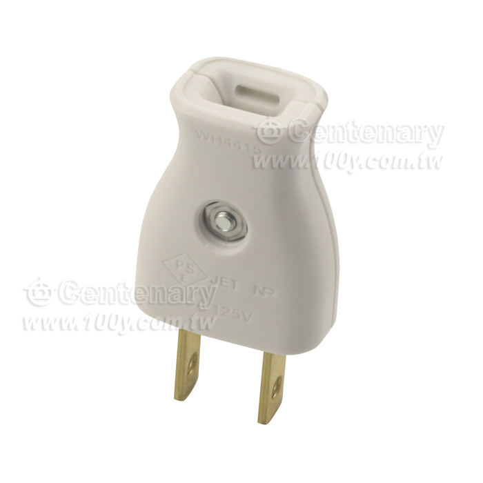 插頭 15A/125V - 72053 產品圖片