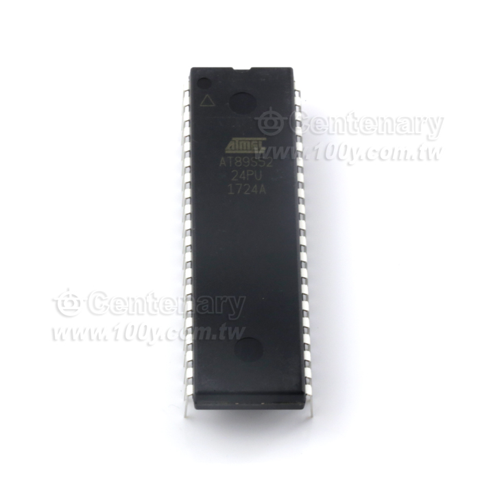 40P/DIP (ROHS) 8-bit Microcontroller - 41029 產品圖片