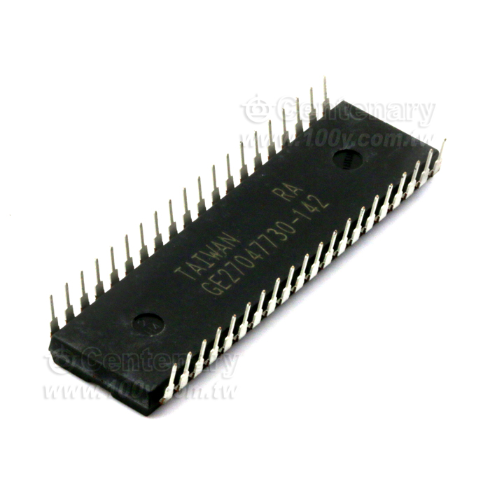 40P/DIP (ROHS) 4.5V~5.5V - 15276 產品圖片