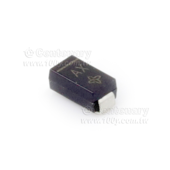 TVS二極管 - 10Vso 11.1Vb DO-214AC - 72149 產品圖片