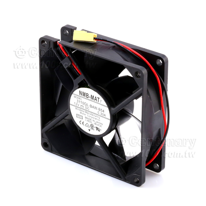 DC Axial Fan - 102297 Product Image