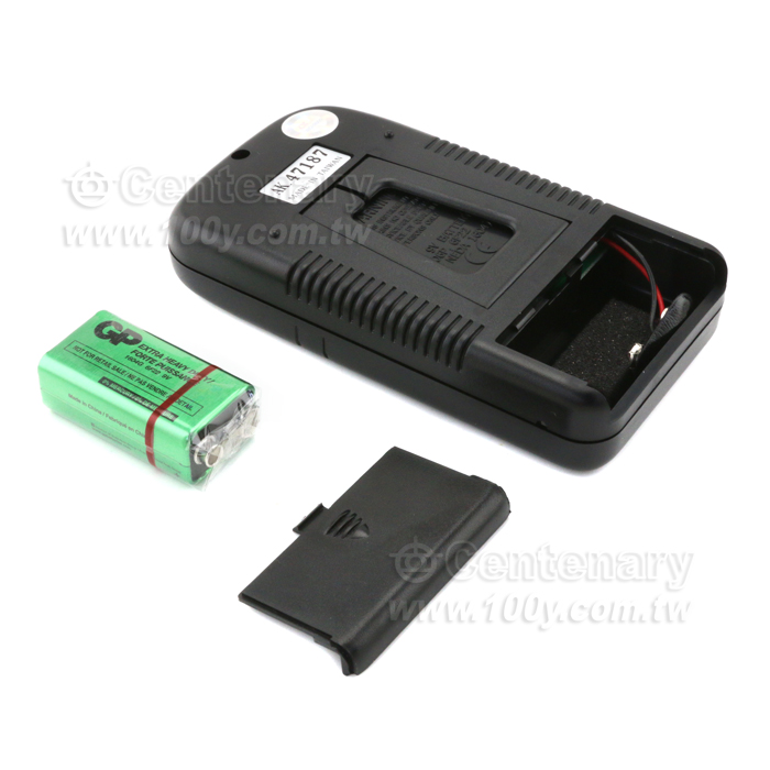 DISSOLVED OXYGEN METER - 72266 Product Image
