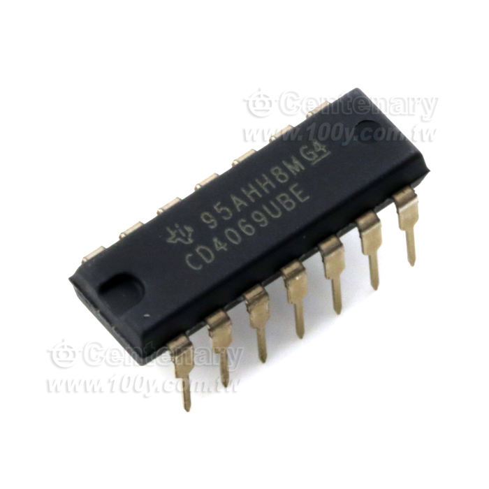 變極器 14P/DIP (ROHS) - 72369 產品圖片