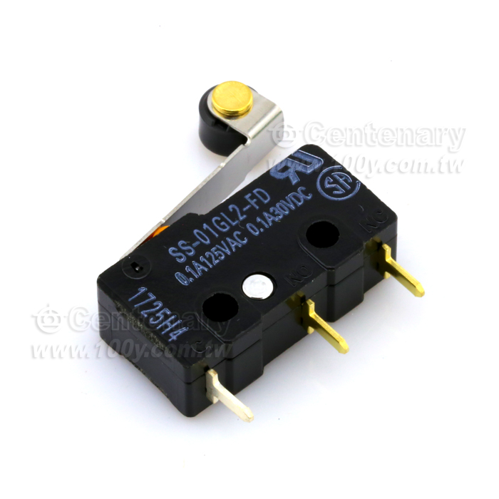 Snap Action Switch - 72402 Product Image
