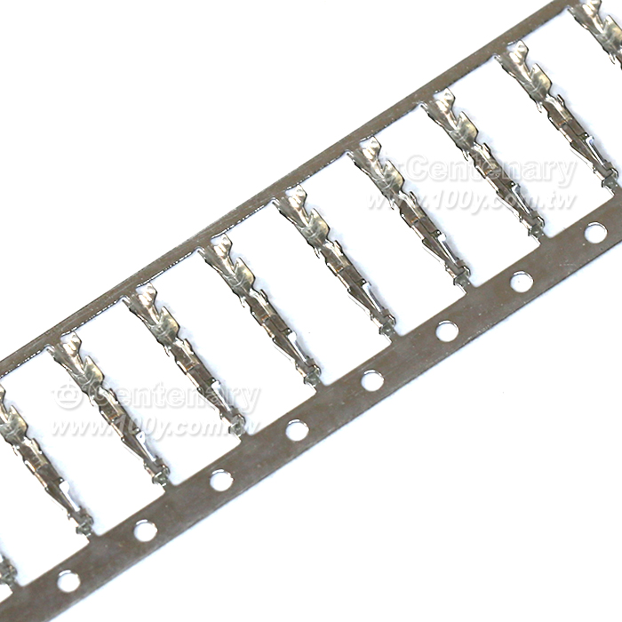 Crimp,Snap-In Contact，Receptacle Contact - 84621 Product Image