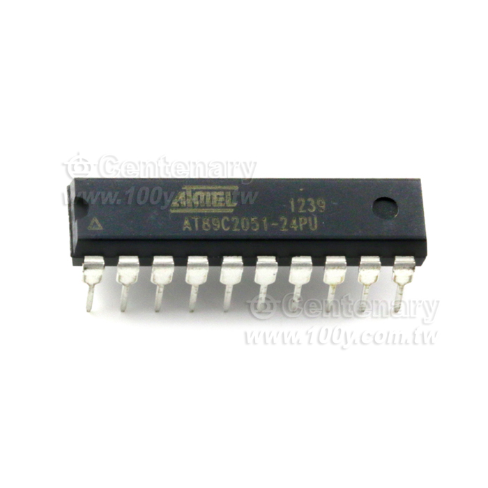 8-bit MCU with 2K Bytes Flash - 35368 Product Image