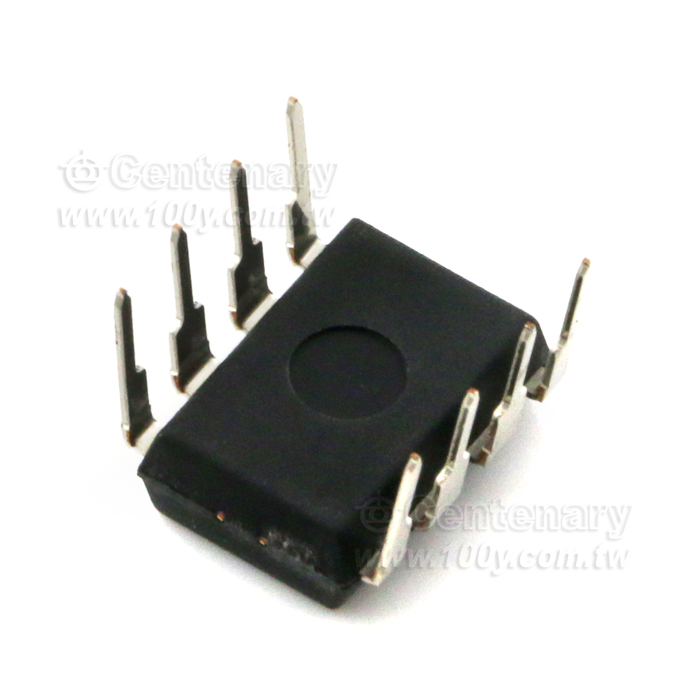 SoundPlus(TM) High Performance Audio Operational Amplifier - 33805 Product Image