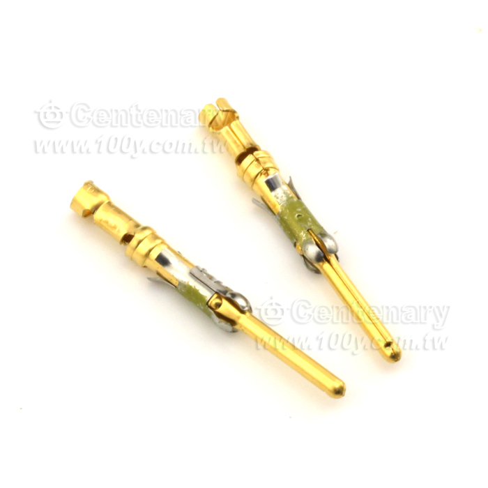 PIN CONTACT 24-20AWG / 0.2-0.6mm2 (ROHS) - 66950 產品圖片