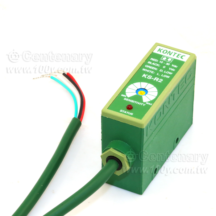 Photoelectric Switch Amplifier Built-In Type - 72480 Product Image