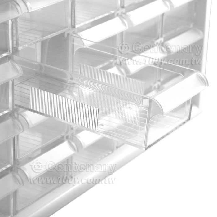 20 Drawers Tool Case - 2862 Product Image