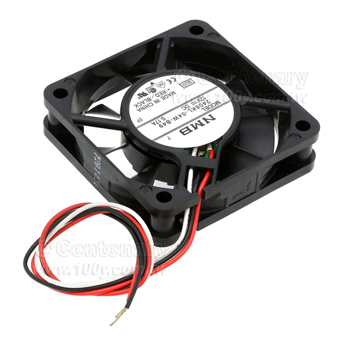 DC 軸流風扇,12V - 88529 產品圖片
