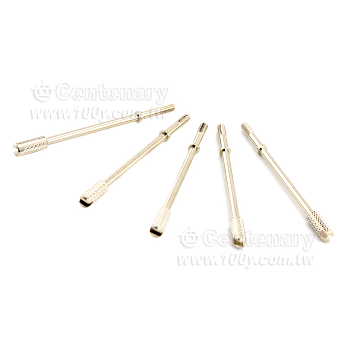 D類微型連接器固定件 - 72712 產品圖片