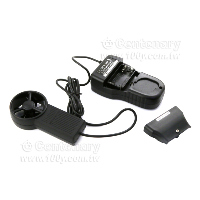 Wind Speed Thermometer - 72677 Product Image