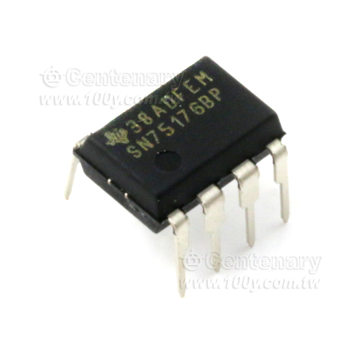 8P/DIP (ROHS) - 25122 產品圖片
