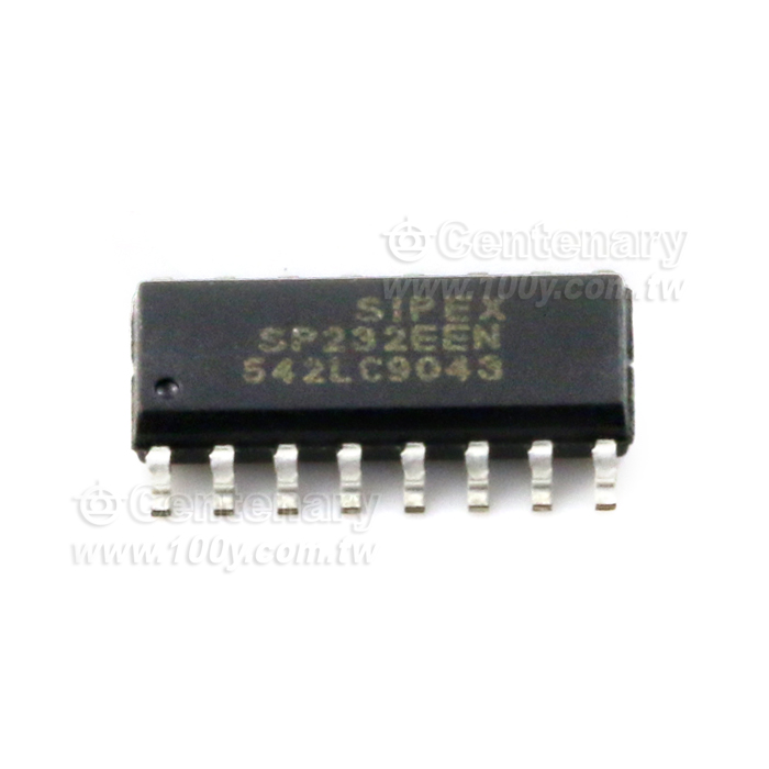 High-Performance RS-232 Line Drivers/Receivers - 39542 Product Image