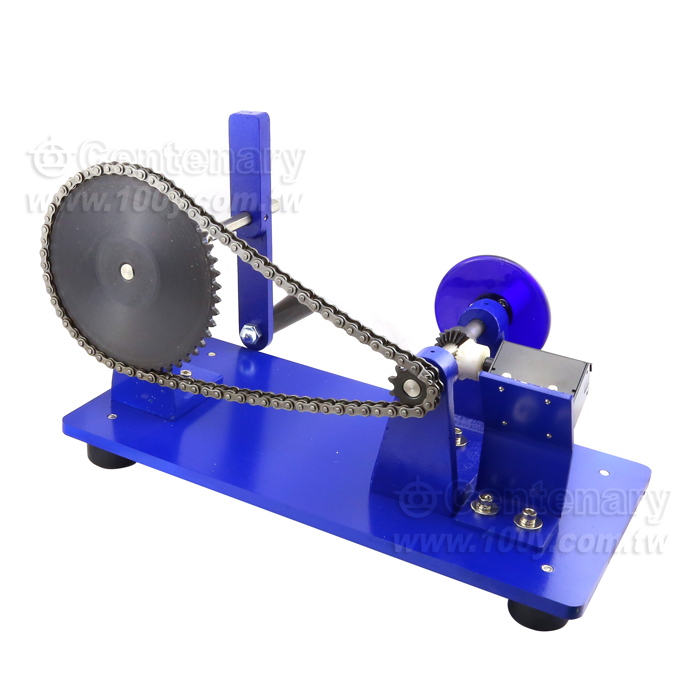 手搖繞線機 (FOR 變壓器繞線用) - 72183 產品圖片